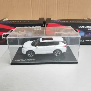 1/43 Mitsubishi Outlander Diecast Model SUV 15 S8ab798c0465b4a3cae23aae0761783e4J