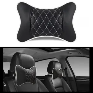 Universal Car Headrest Pillow with Support 12 S8abb5e87c99b4081a045f4dca713be77i