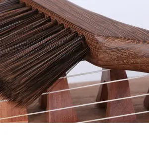 Guzheng Wooden Cleaning Brush for Instrument Care 9 S8abec788407a4c6aacfe3bd786553cadX