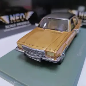 Vintage Opel Commodore 1:43 Diecast Model 11 S8ac2672a105442a59f5ed8149baef7b9w