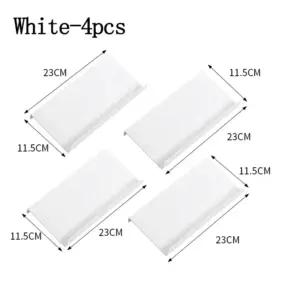 Adjustable Spice Drawer Organizer in White or Black 16 S8ac426f2d076421eaa805ff655d41344t