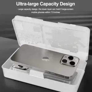 SUNSHINE SS-001A Mobile Phone Repair Storage Box 8 S8ad2286971634af5b36a3bc1e98a088et