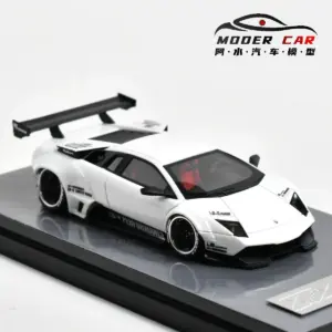 1:64 Scale Sports Car Resin Model 8 S8ad6c0c539bb43faacd4e7d9e6fc1672A