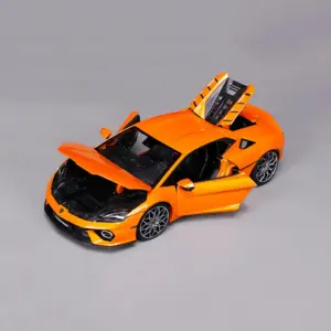 Lamborghini Temerario 1:18 Diecast Model 13 S8af5def49eb949ddb77861525b9f0cd2b