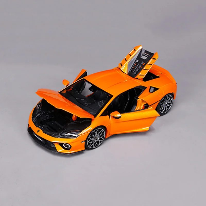 Lamborghini Temerario 1:18 Diecast Model 6 Lamborghini Temerario 1:18 Diecast Model - Image 6