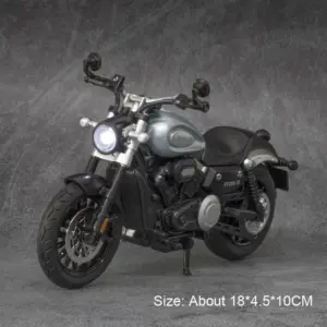 GINGER 300 Motorcycle Diecast Model 1:12 Scale 18 S8b13de94dad24de7ae131f088fb621715