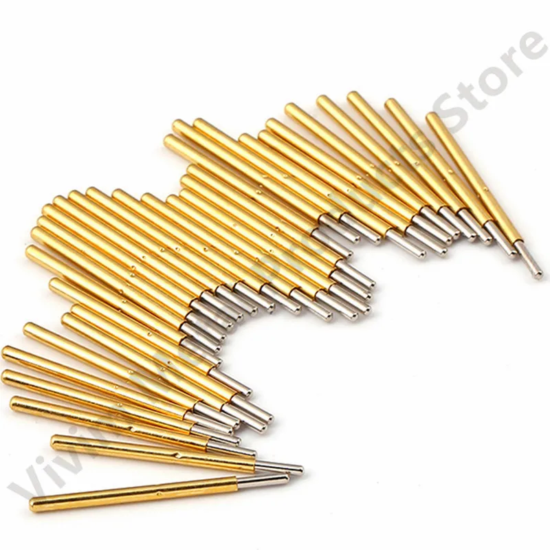 High-Quality P160-J1 Spring Test Probe Set 3 High-Quality P160-J1 Spring Test Probe Set - Image 3