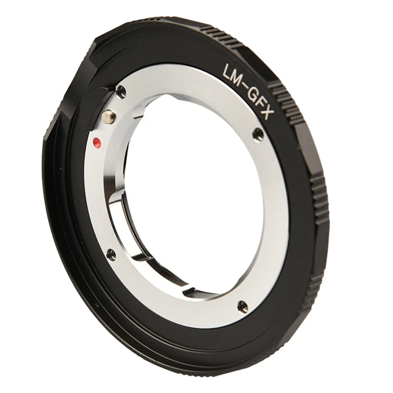 Leica M to Fuji GFX Adapter Ring 7.6cm 5 Leica M to Fuji GFX Adapter Ring 7.6cm - Image 5