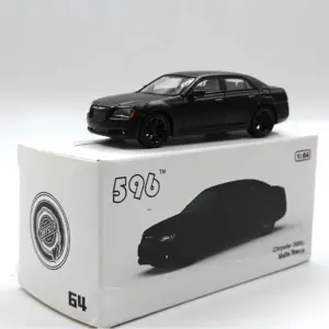 Premium Chrysler 300C Diecast Model Collection 17 S8b19219a3c47470b94eceb2ae8ce83e6H