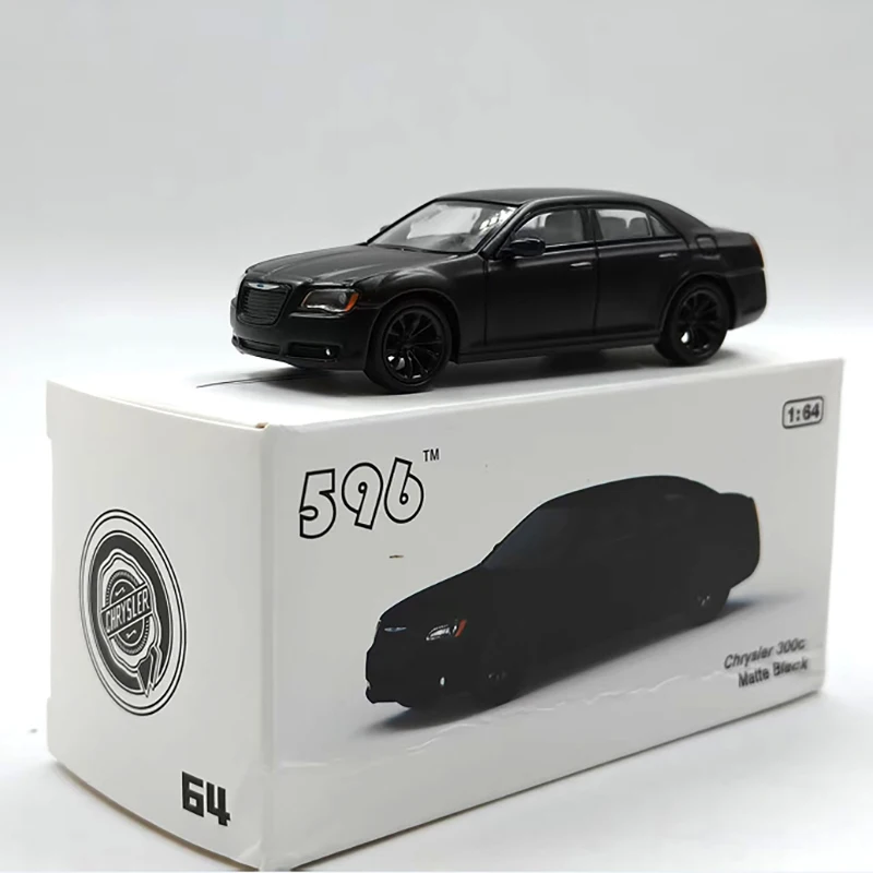 Premium Chrysler 300C Diecast Model Collection 8 Premium Chrysler 300C Diecast Model Collection - Image 8