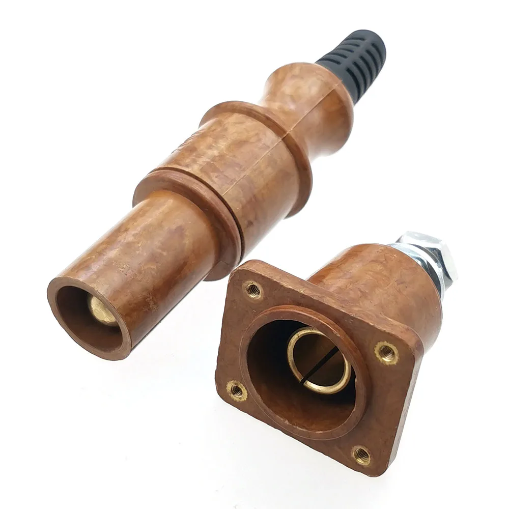 High-Power Fiberglass Stage Connector 200A 5 High-Power Fiberglass Stage Connector 200A - Image 5