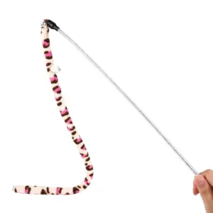 Colorful Snake-Shaped Cat Teaser Wand 13 S8b284bff71ca40dba8f6e85762bf53e1U