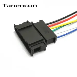 6-Pin Taillight Connector Set for VW Models 17 S8b2b31dfff3f4d0ea212ac7abb8fa3a9t