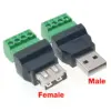 USB 2.0 Adapter Set for Electronics Projects