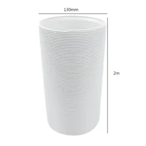 Flexible Exhaust Hose for Portable ACs 17 S8b2e87d1c0f347a0a1b5a0a729e0faf7C