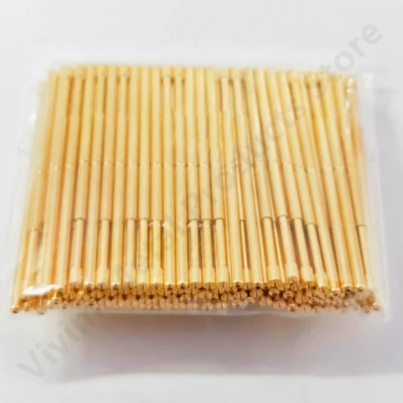 High-Precision Gold Test Probes Set (20/100 pcs) 5 High-Precision Gold Test Probes Set (20/100 pcs) - Image 5