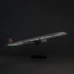 Detailed Boeing 777 Model for Display 11 S8b3c2b419c684fb18e7277394b2100cbL