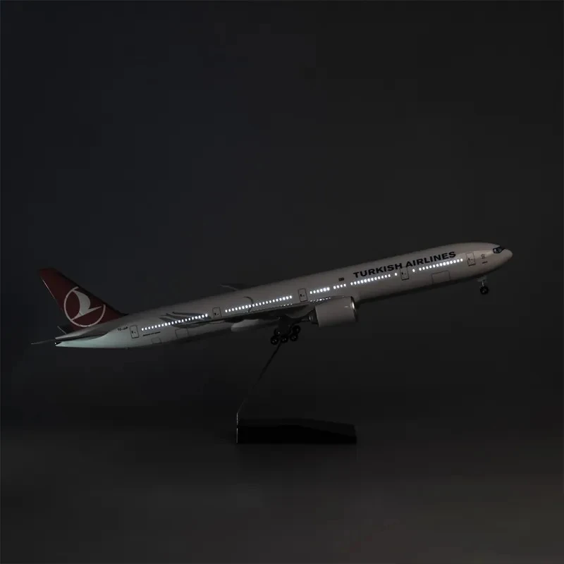 Detailed Boeing 777 Model for Display 6 Detailed Boeing 777 Model for Display - Image 6