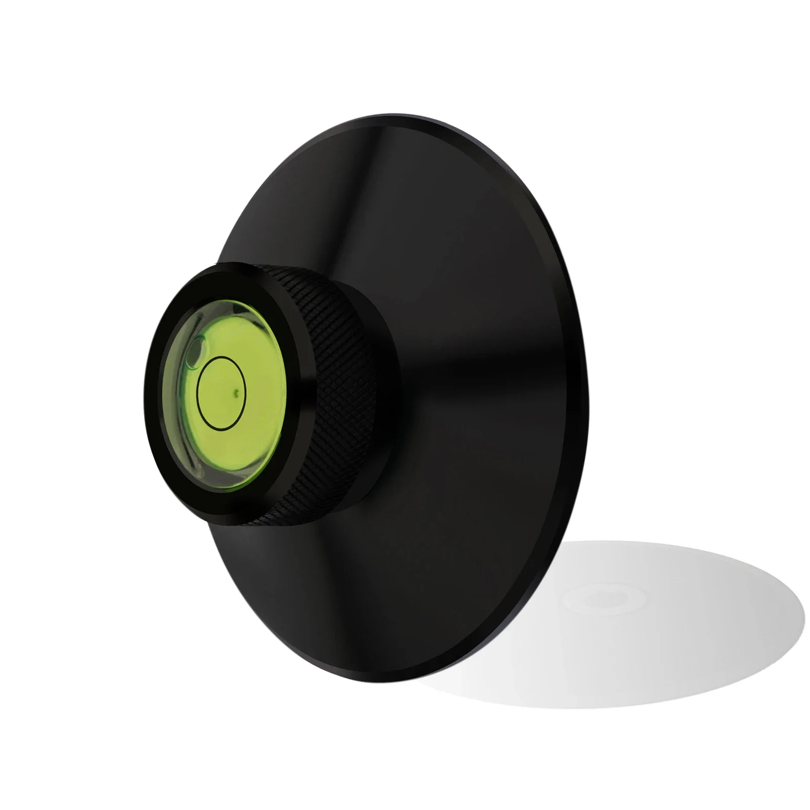 Aluminum Disc Stabilizer for Vinyl & CDs 2 Aluminum Disc Stabilizer for Vinyl & CDs - Image 2