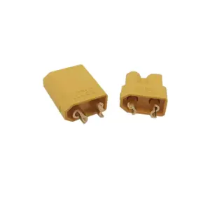Yellow XT30 Connectors Set for RC Electronics 9 S8b420b6082734d3dae25e53d05fef84cb