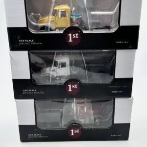 Diecast Mack Granite Model in 1:50 Scale 11 S8b563cc7cdd04dfd978be431a218be36R