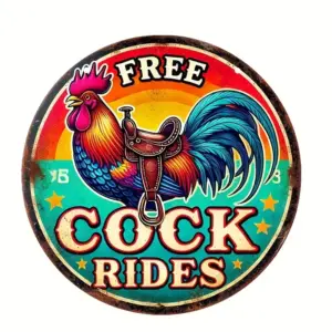 Vintage Alligator Aluminum Sign 8-inch Decorative Wall Art 12 S8b5dab7c1f644e5783651b95a59e7b562