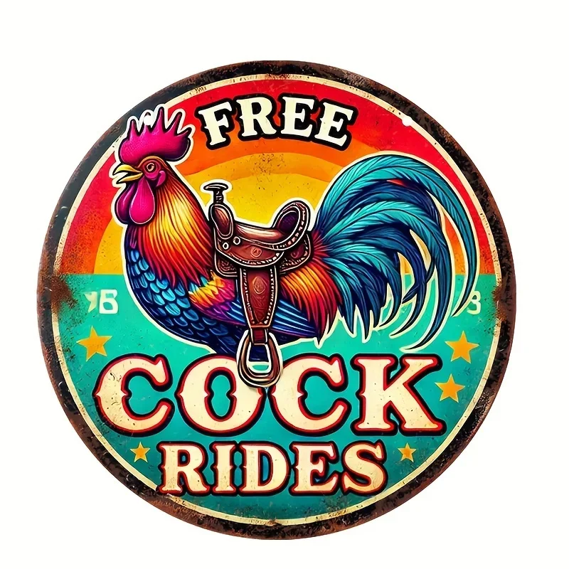 Vintage Alligator Aluminum Sign 8-inch Decorative Wall Art 3 Vintage Alligator Aluminum Sign 8-inch Decorative Wall Art - Image 3