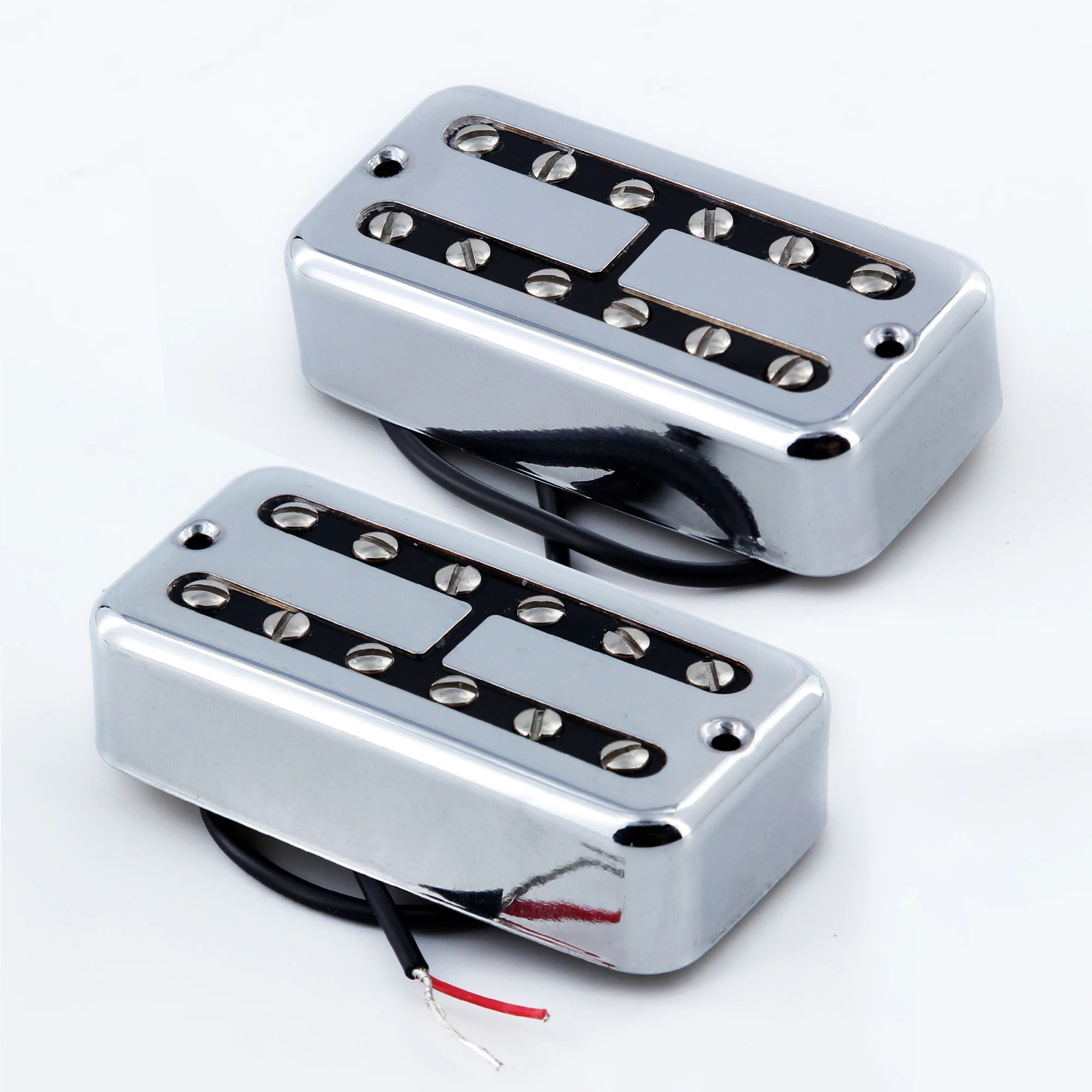 Gold and Chrome Humbuckers for FT-Style Guitars 7 Gold and Chrome Humbuckers for FT-Style Guitars - Image 7