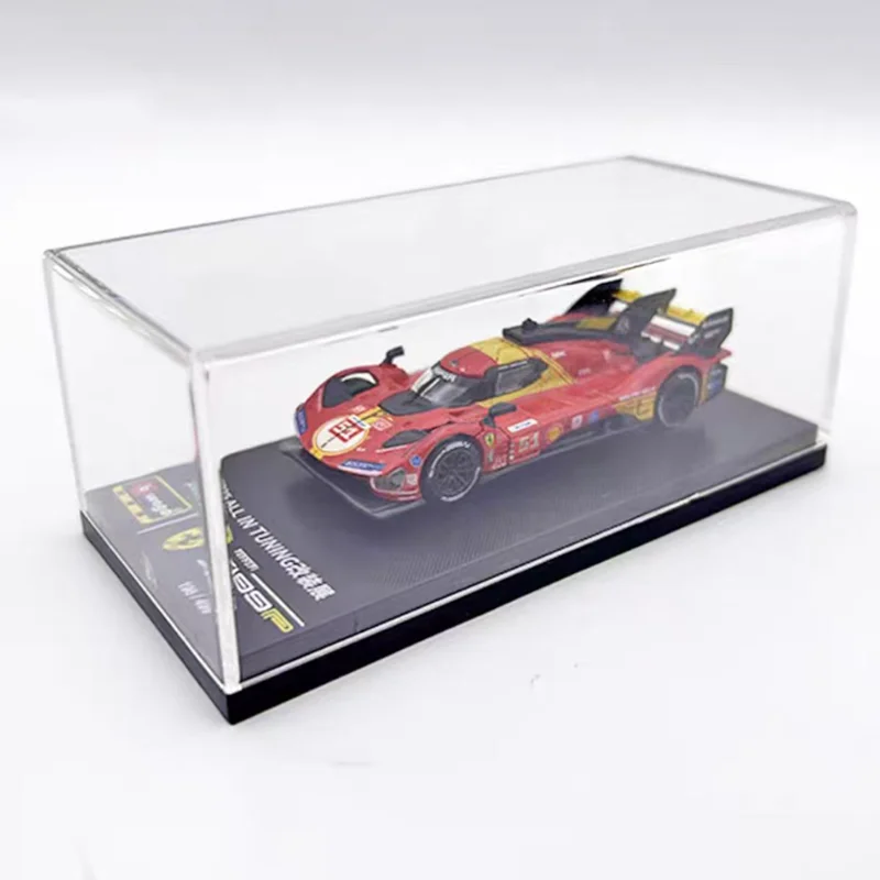 Diecast Ferrari 499p & Red Bull RB21 Miniatures Set 4 Diecast Ferrari 499p & Red Bull RB21 Miniatures Set - Image 4