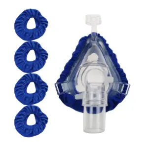 Blue Reusable CPAP Mask Liner for Full-Size Masks 9 S8b60de20589d4d8ba9cdd532129792a0s