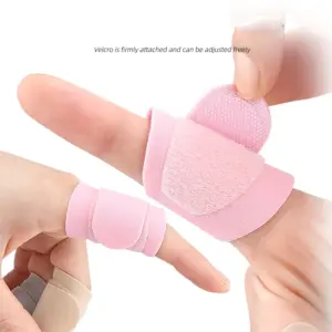 Adjustable Lycra Finger Splint for Support 12 S8b65d5aa6af5486bbd1fd7261a789d73d