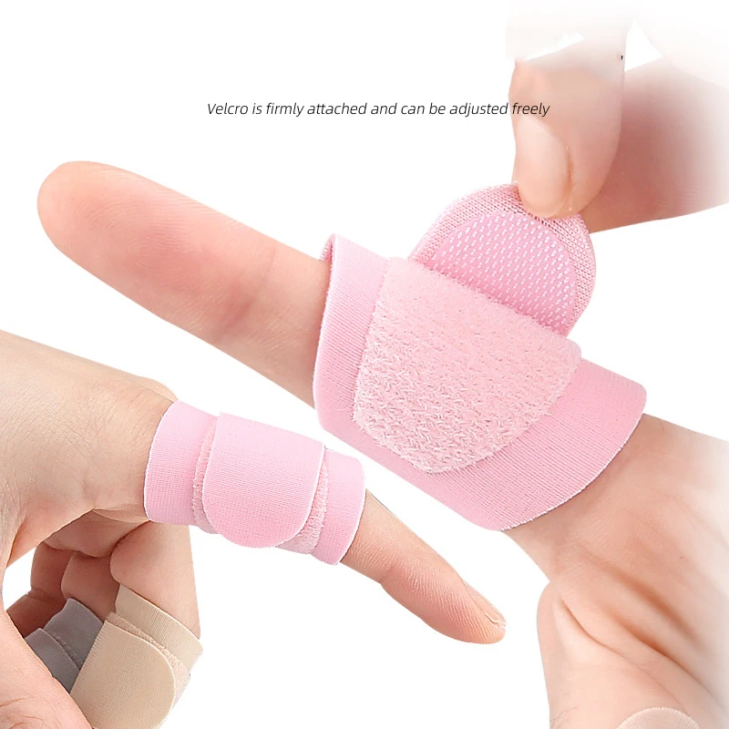 Adjustable Lycra Finger Splint for Support 4 Adjustable Lycra Finger Splint for Support - Image 4