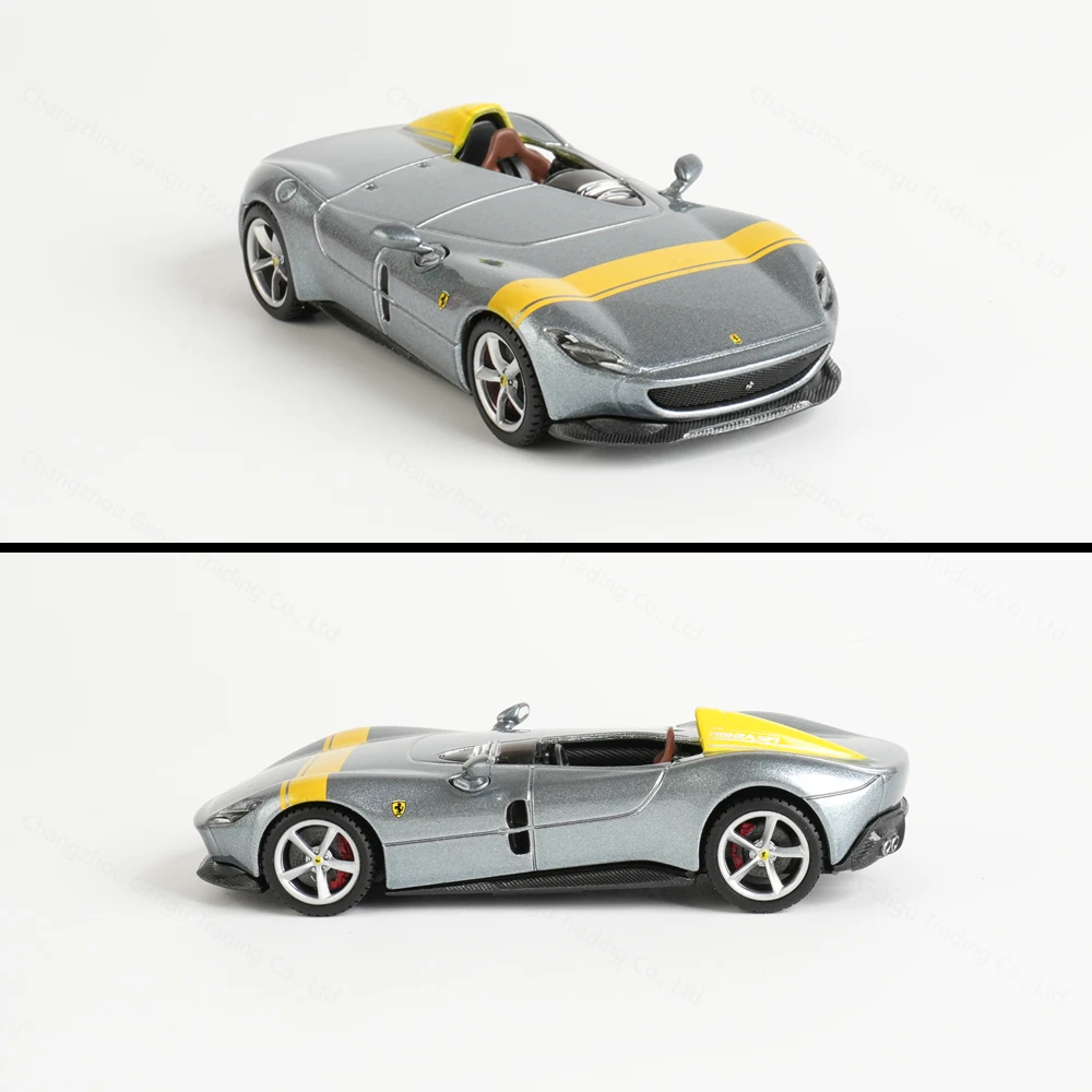 Ferrari Monza SP1 1:43 Die-Cast Model 6 Ferrari Monza SP1 1:43 Die-Cast Model - Image 6