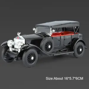 Vintage Car Model 1:32 Scale with Sound Effects 18 S8b69201d775441829041a09631c4d1bbd