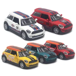 Mini Cooper Classic 1:32 Diecast Model in Vibrant Colors 14 S8b787b474e964c53b0080ef01bfdb2e38
