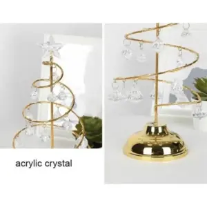 Elegant 38cm LED Christmas Tree Lamp with Crystals 11 S8b7fa713e01a4235bec8bbc2995f4cc50