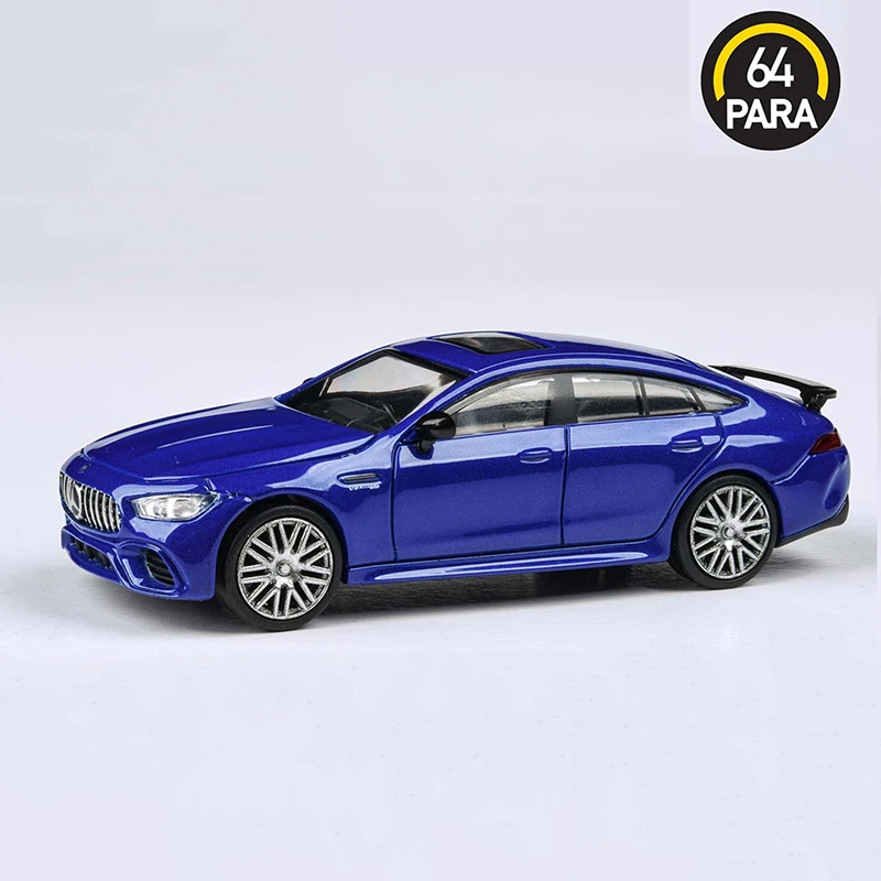 Mercedes-Benz GT63S 2018 Alloy Model Replica 2 Mercedes-Benz GT63S 2018 Alloy Model Replica - Image 2