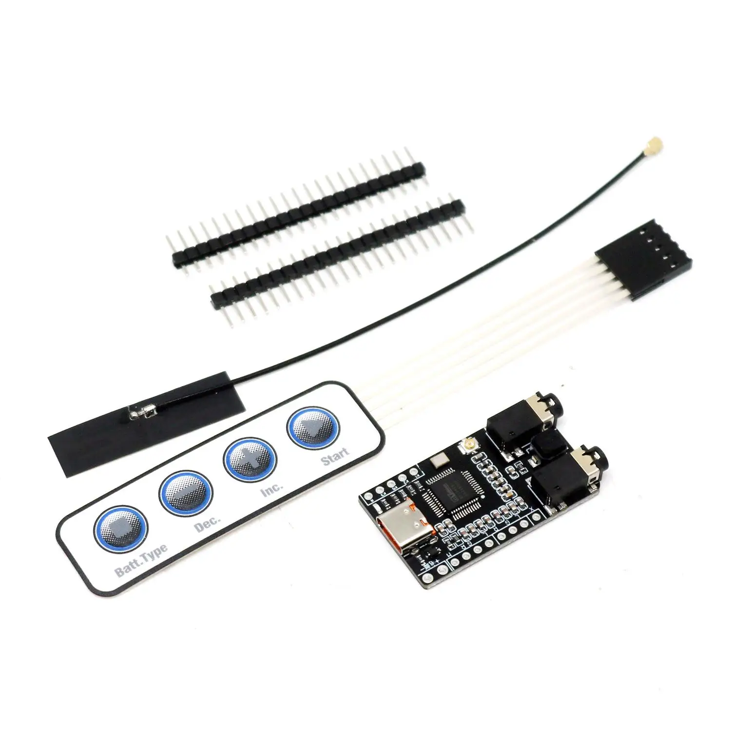 BP1048B1 Compact DSP Audio Module with Bluetooth 5.3 2 BP1048B1 Compact DSP Audio Module with Bluetooth 5.3 - Image 2