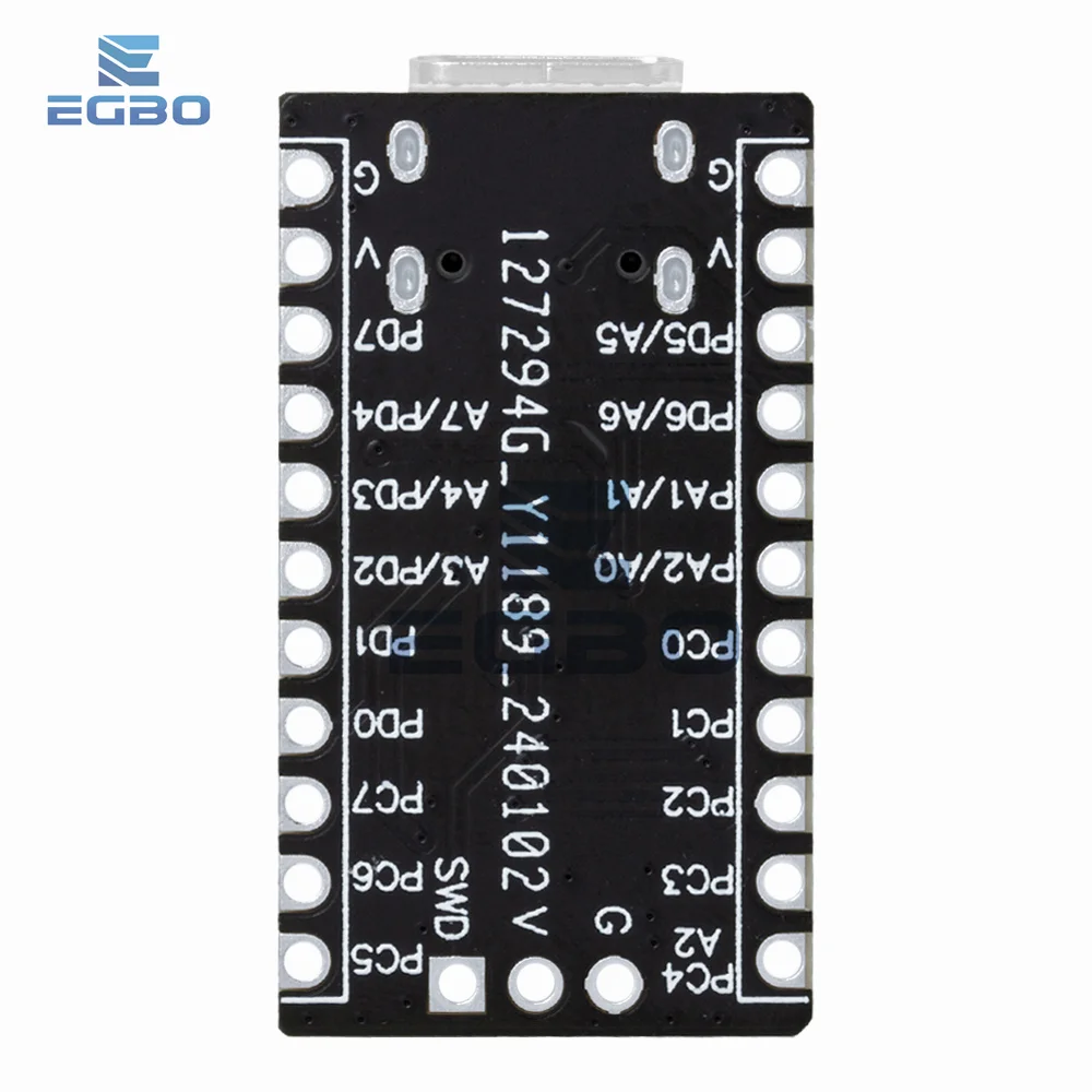 CH32V003F4P6 RISC-V Microcontroller Module 3 CH32V003F4P6 RISC-V Microcontroller Module - Image 3