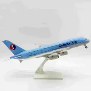 Korean Air Airbus A380 Model, 30cm Resin Collectible 8 S8bacff1b14074c22a74b7bfd7485a0e3t
