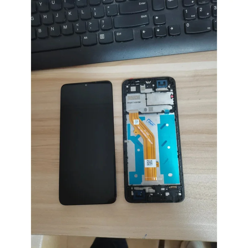 TCL 505 LCD Touch Screen Digitizer Assembly 2 TCL 505 LCD Touch Screen Digitizer Assembly - Image 2