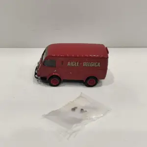 Vintage Renault Van Model 1:87 Scale 10 S8bbe24ccb19444fea12e10fa1f7e6025s