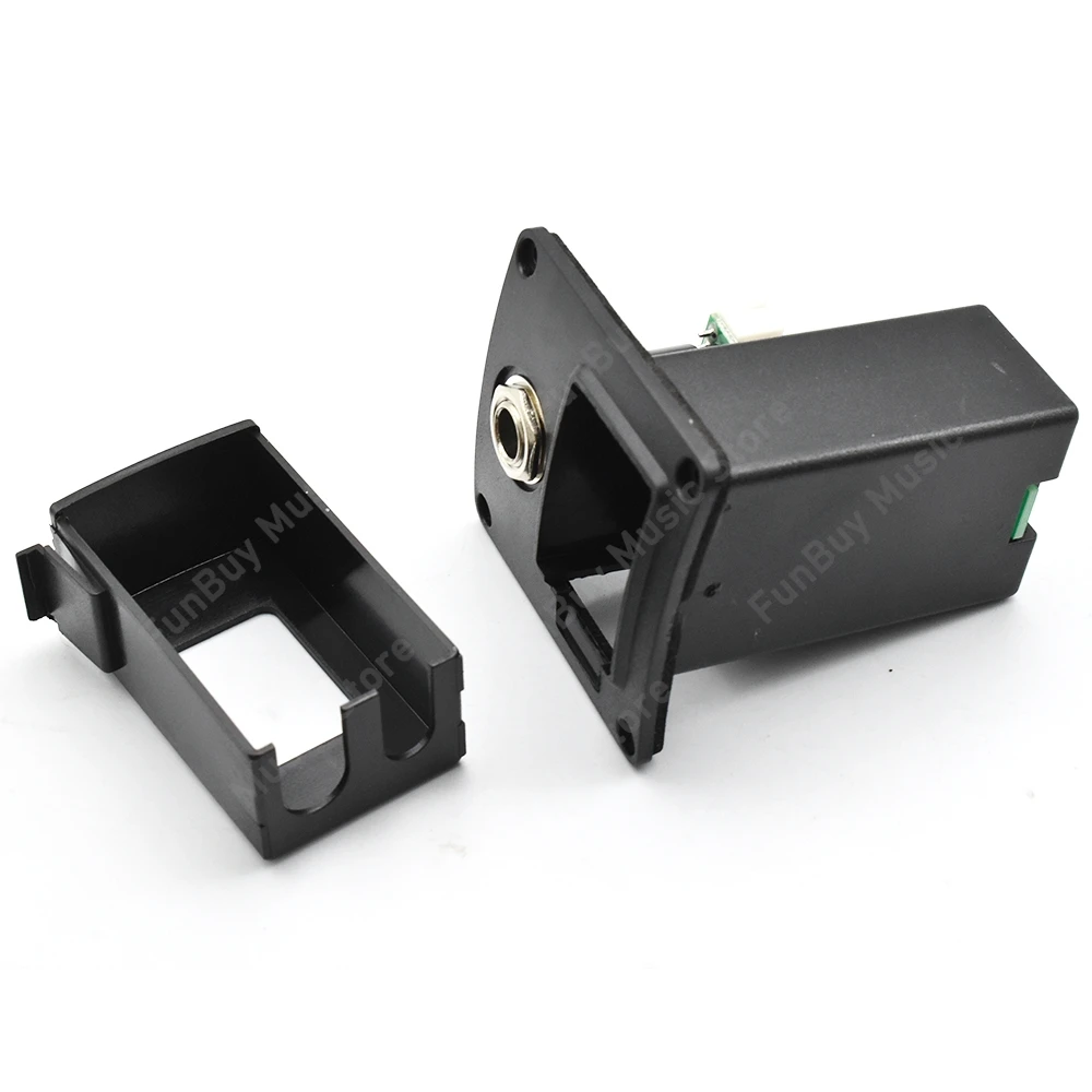 9V Guitar Battery Storage Case Model 1314 2 9V Guitar Battery Storage Case Model 1314 - Image 2