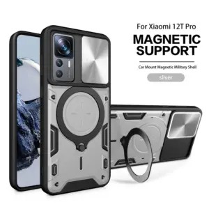 Rugged Xiaomi 12T Pro Phone Case with Stand 18 S8bc95436ebc44e15b3512e1229b7e056L