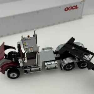 Diecast OOCL 40-Foot Cargo Container Model 8 S8bd10c7e69f24956a54f5f6f4e9358879