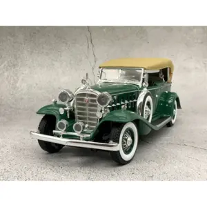 1932 V16 Sport Phaeton Diecast Model 1:18 Scale 7 S8bd5a20fe40a4170aab239a6fcf8f0a2c