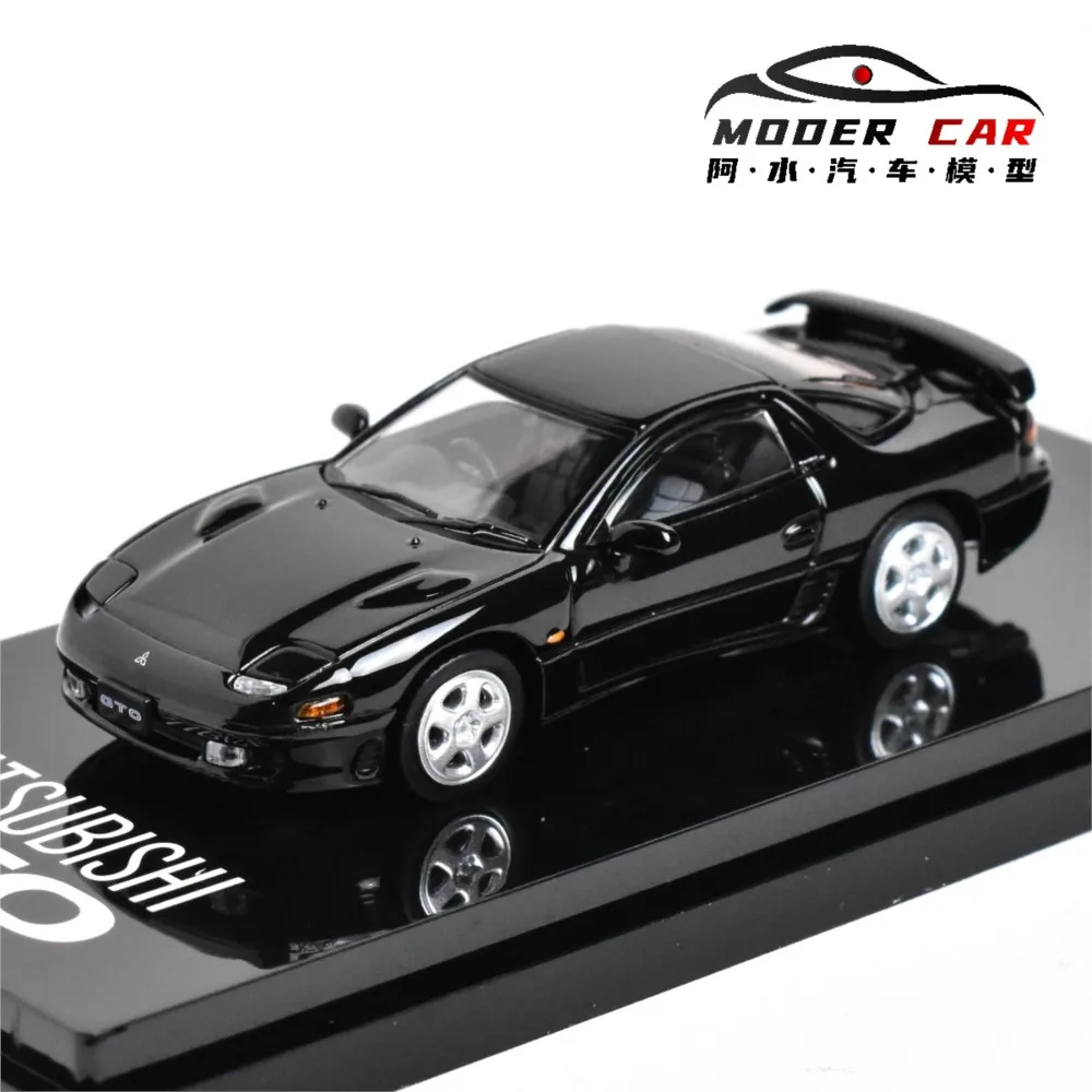 GTO Twin Turbo Diecast Model Car 1:64 Scale 3 GTO Twin Turbo Diecast Model Car 1:64 Scale - Image 3