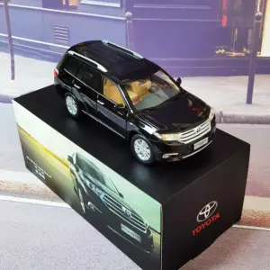 1/18 Scale Toyota Highlander SUV Model in White 9 S8bf0ff6569bd4040a10971c40a7c515ew
