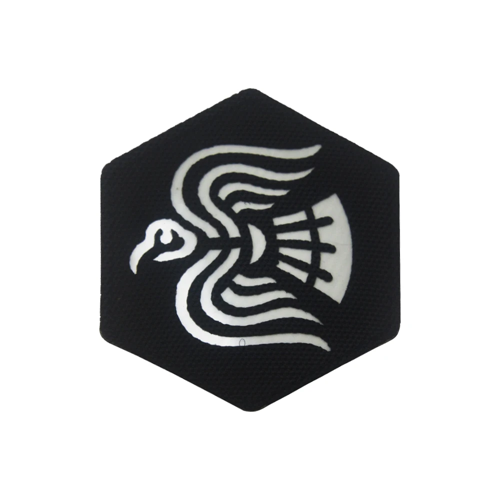 Odin Compass Glow-In-The-Dark Patch 6cm 7 Odin Compass Glow-In-The-Dark Patch 6cm - Image 7