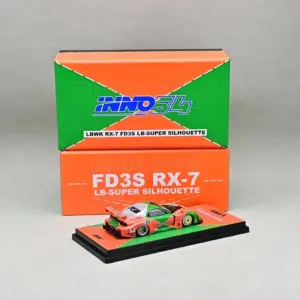 Takara Tomy RX-7 FD3S Malaysia Model 1:64 Scale 9 S8c01cef00e0b4075b7cfa216be5975d7T
